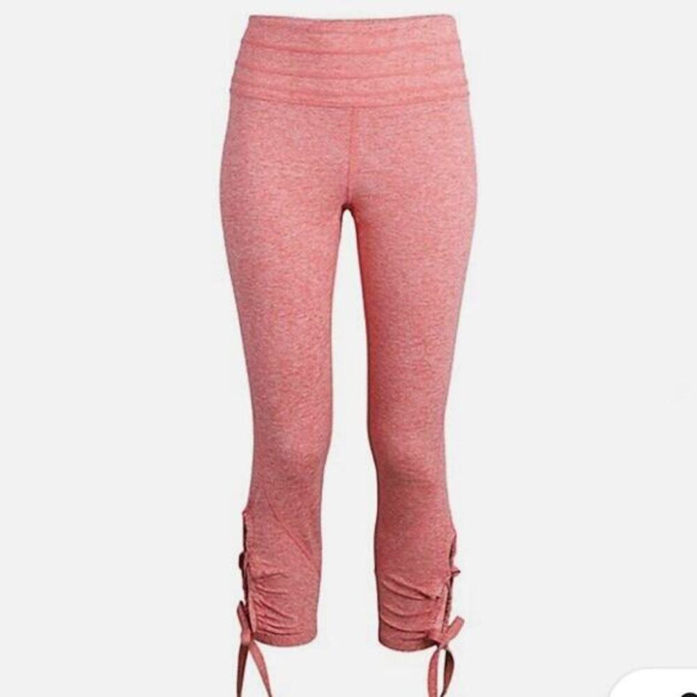 Free‎ People - FP Movement - Swerve Leggings - Coral - Size S